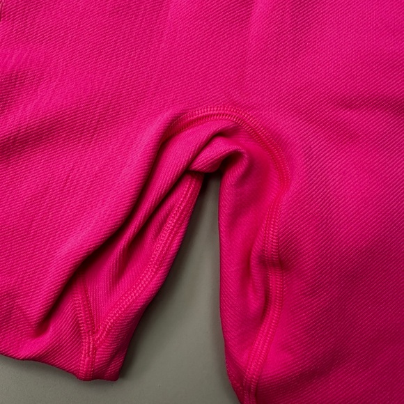 Gymshark Ultra Seamless Leggings Cyber Pink - Picture 3 of 6